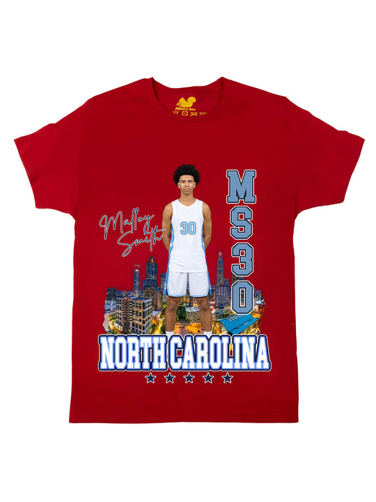 Malloy Smith City Oversize Print