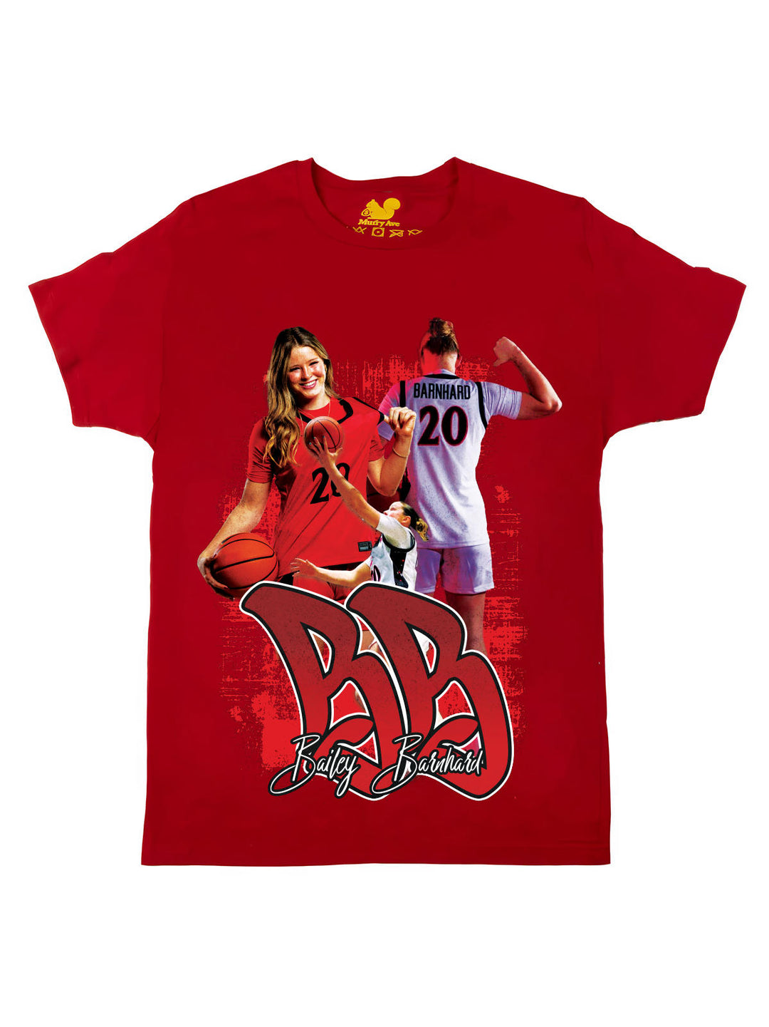 Bailey Barnhard Oversize Print