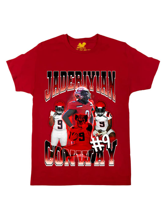 Jaderiyian Conway Collage Oversize Print