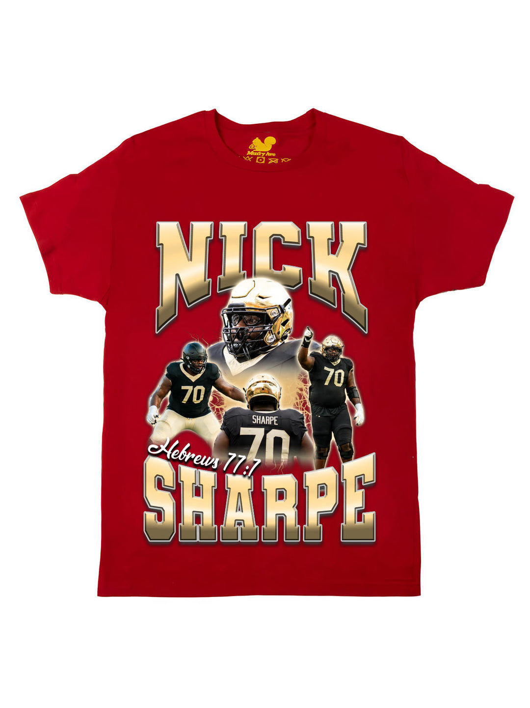 Nick Sharpe Collage Bulk Oversize Print