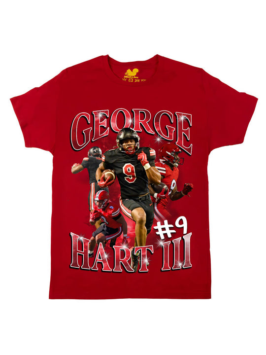 George Hart Collage Oversize Print