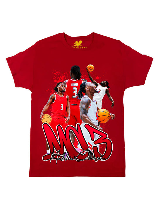 Mekhi Conner Oversize Print
