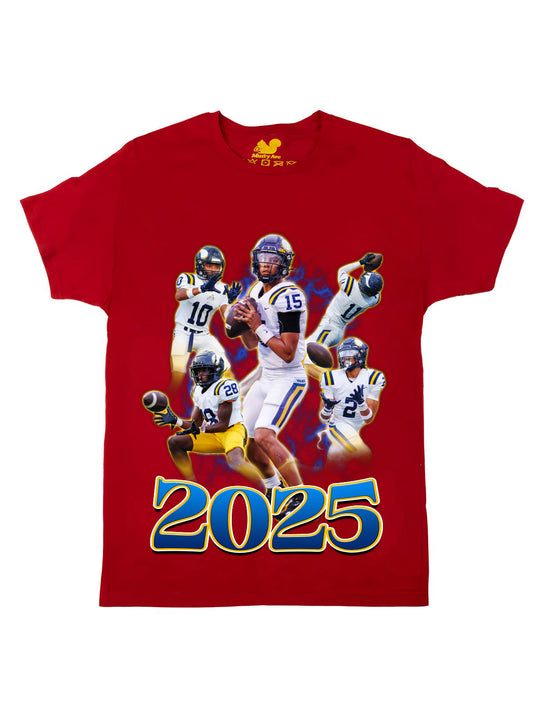 Rob Joyce Collage Oversize Print