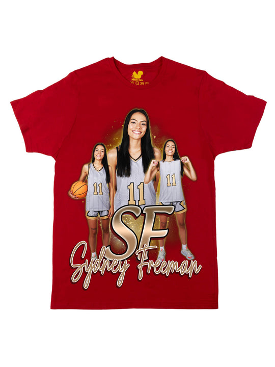 Sydney Freeman Oversize Print