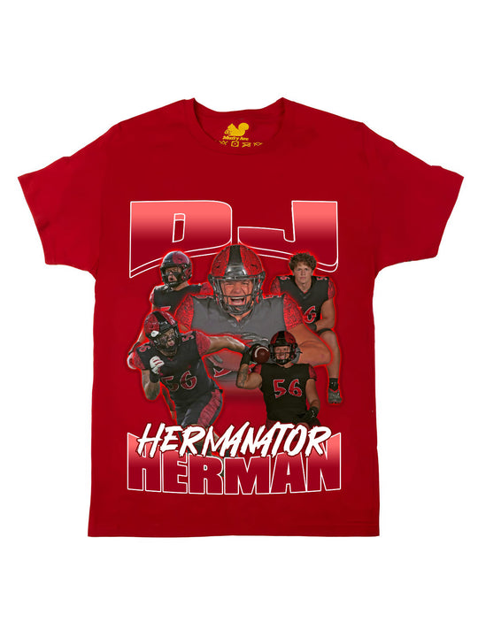 DJ Herman Oversize Print