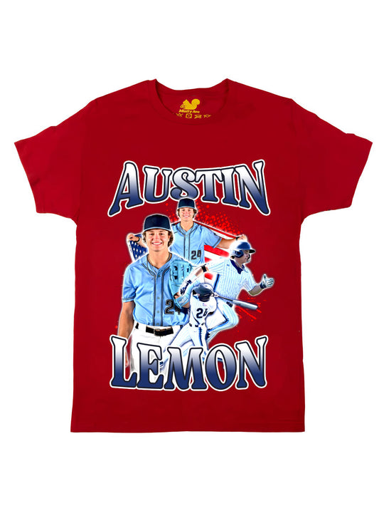 Austin Lemon Collage Oversize Print