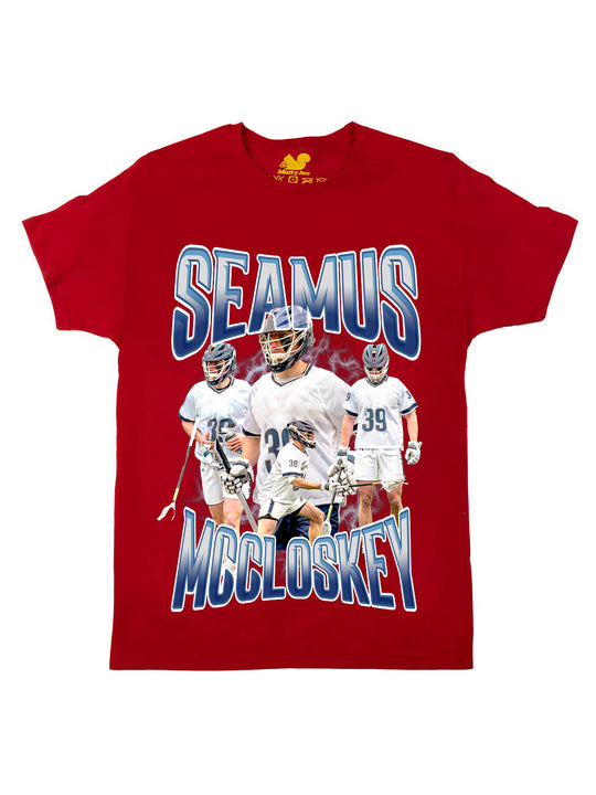 Seamus McCloskey Collage Oversize Print