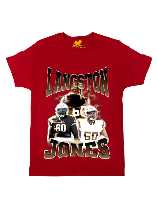 Langston Jones Collage Oversize Print