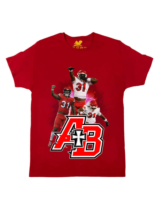 Anthony Brackenridge Collage Oversize Print