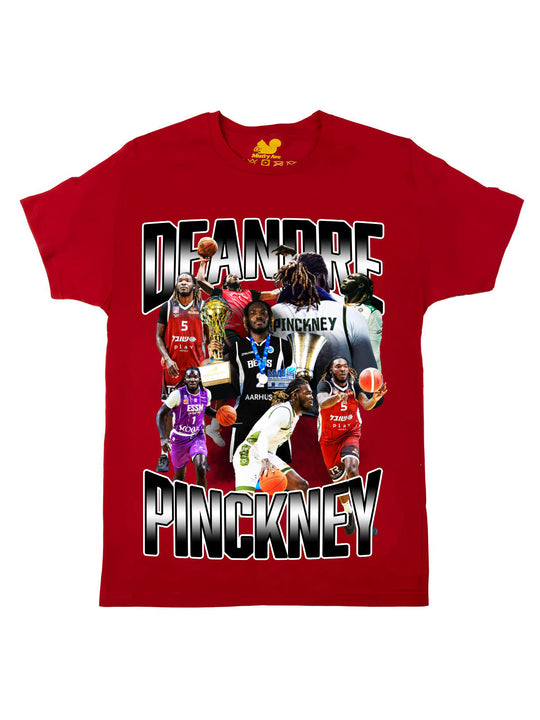 Deandre Pinckney Oversize Print