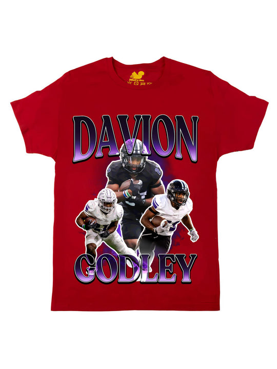Davion Godley Collage Oversize Print