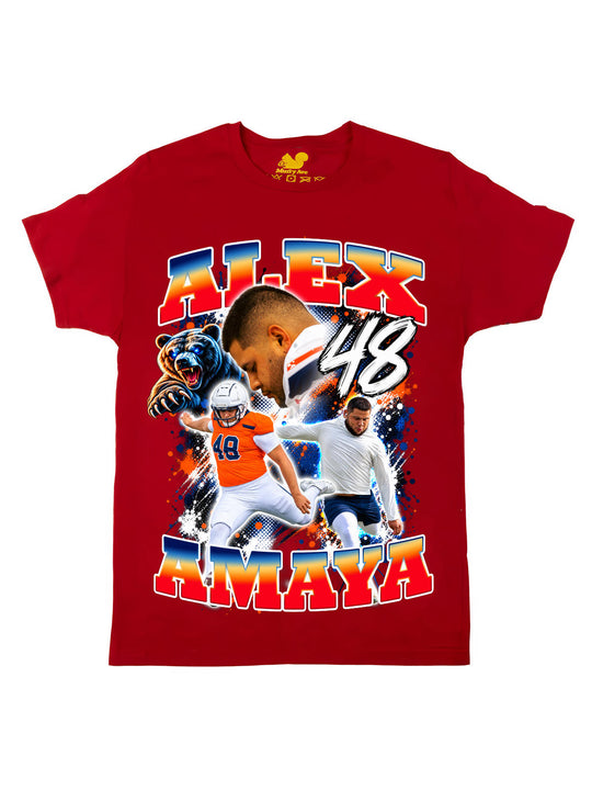 Alex Amaya Collage Oversize Print