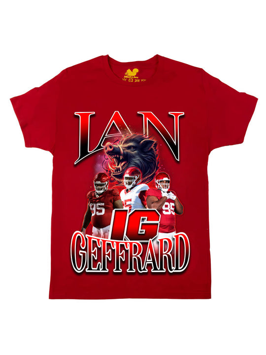 Ian Geffrard Collage Oversize Print