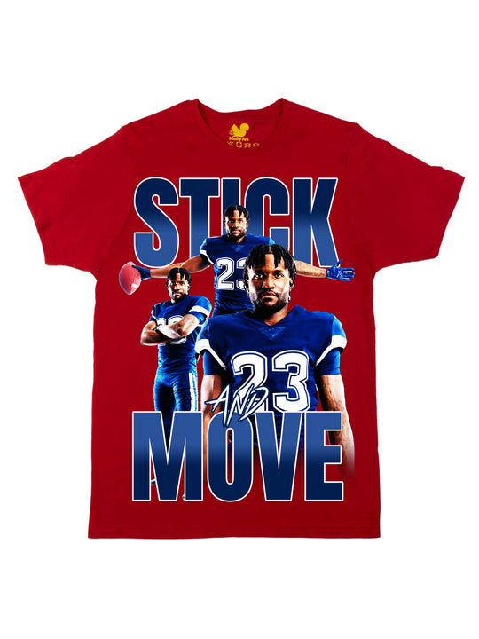 Malik Thomas Jr Collage Oversize Print