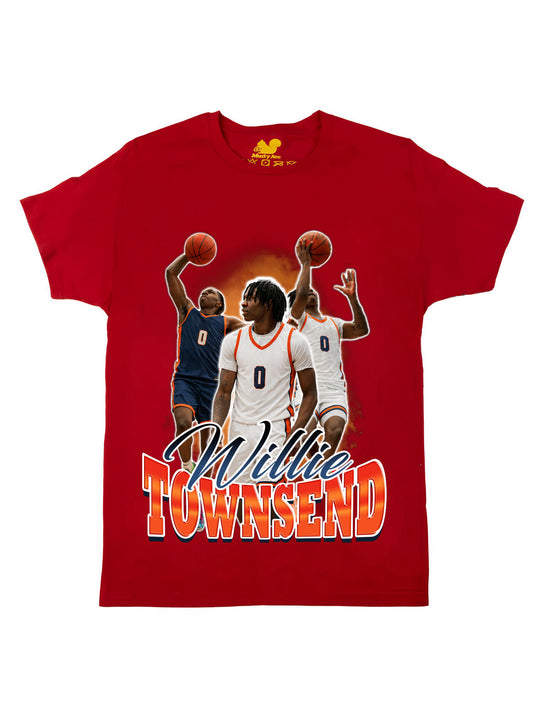Willie Townsend Collage Oversize Print