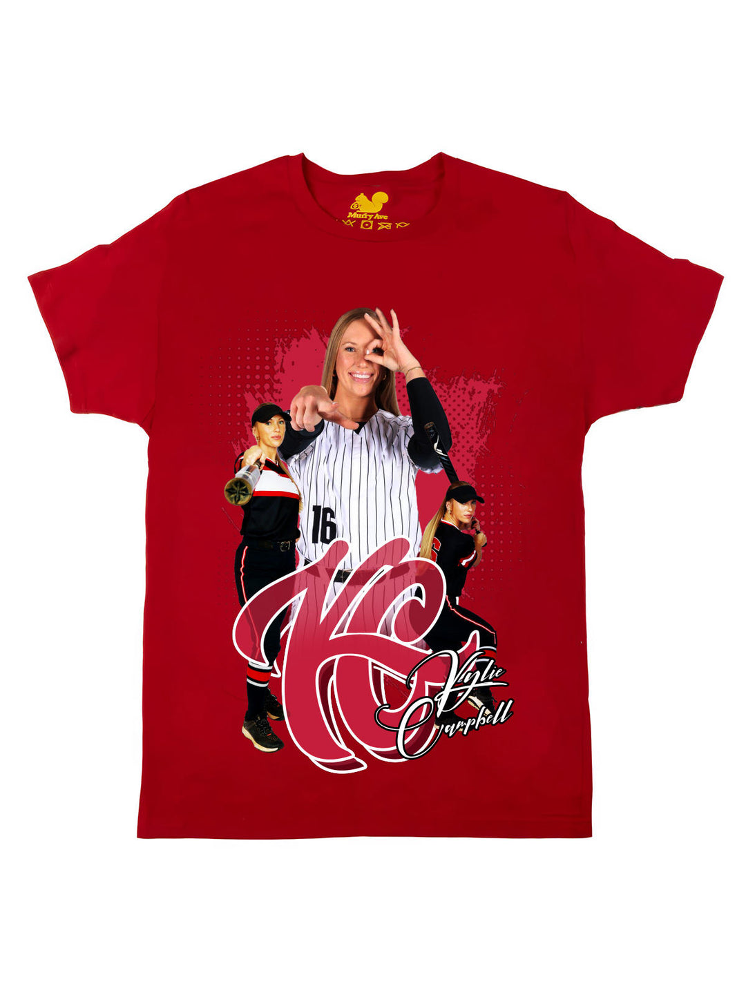Kylie Campbell Oversize Print