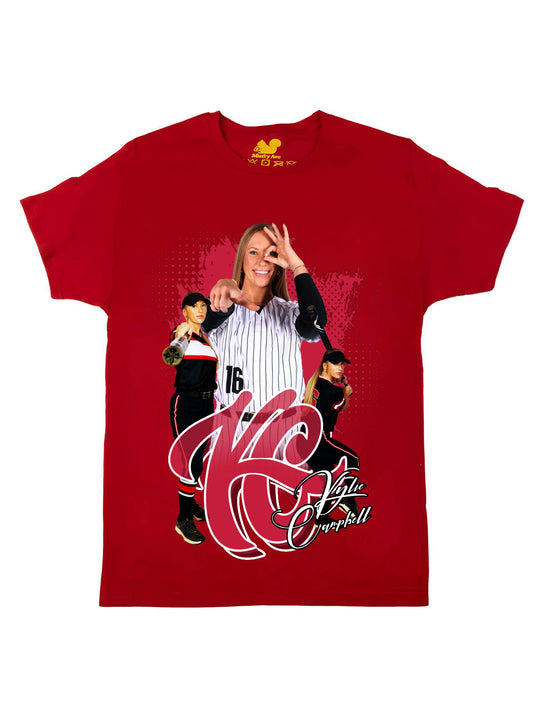 Kylie Campbell Oversize Print