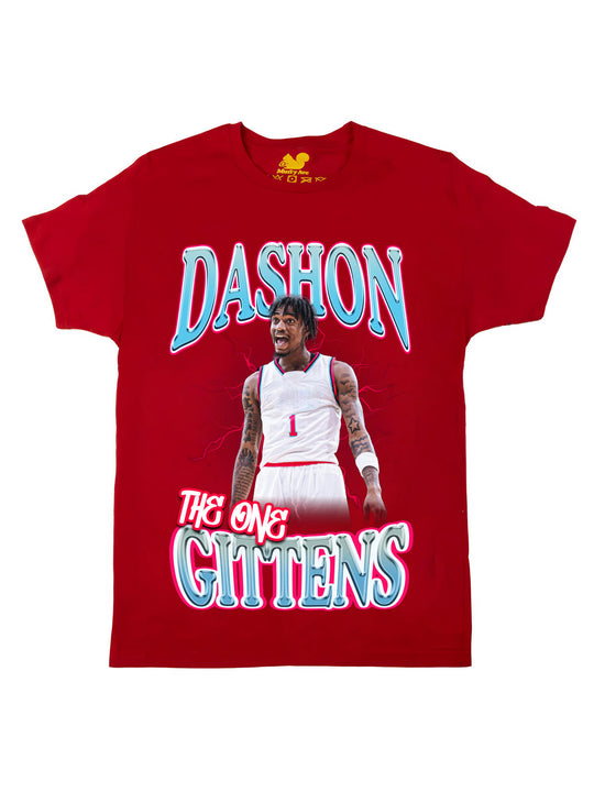 Dashon Gittens Collage Oversize Print