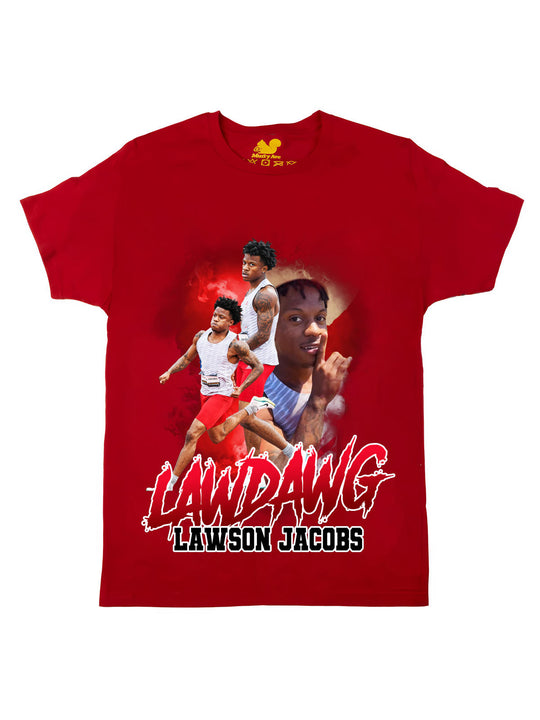 Lawson Jacobs Collage Oversize Print