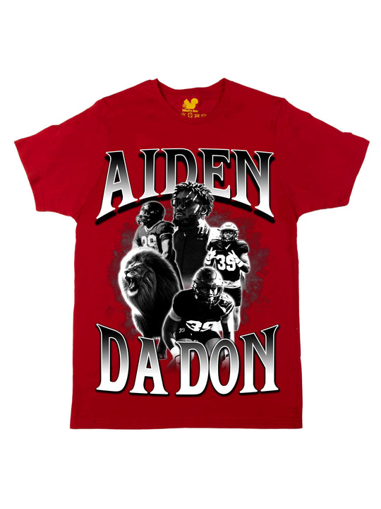 Aiden Hall Oversized Print