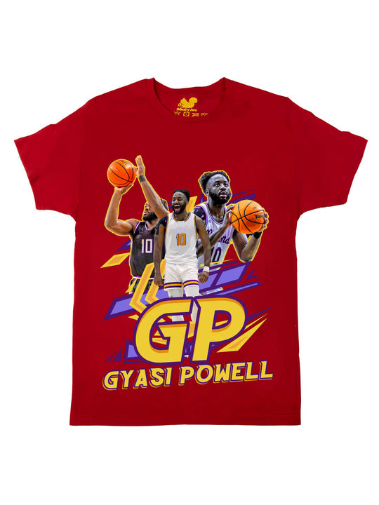 Gyasi Powell Collage Oversize Print