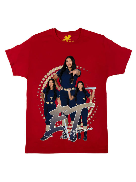 Emi Todoroki Oversize Print