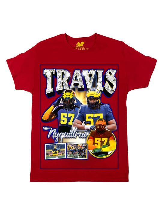 Travis Moten Collage Oversize Print