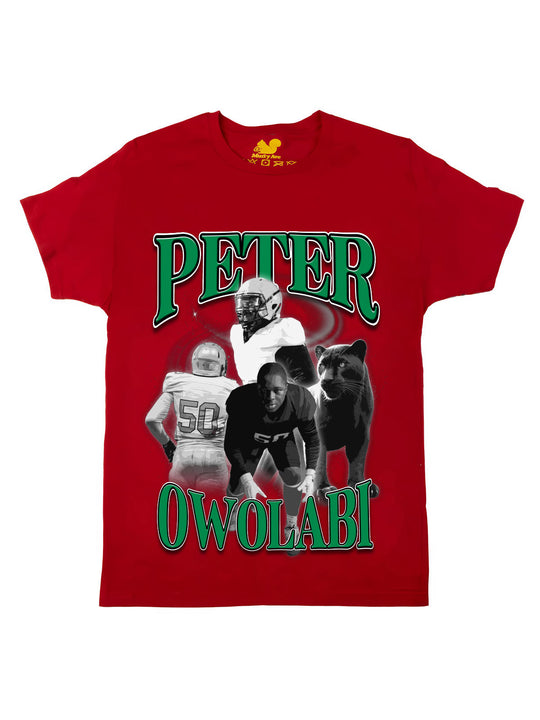 Peter Owolabi Oversize Print