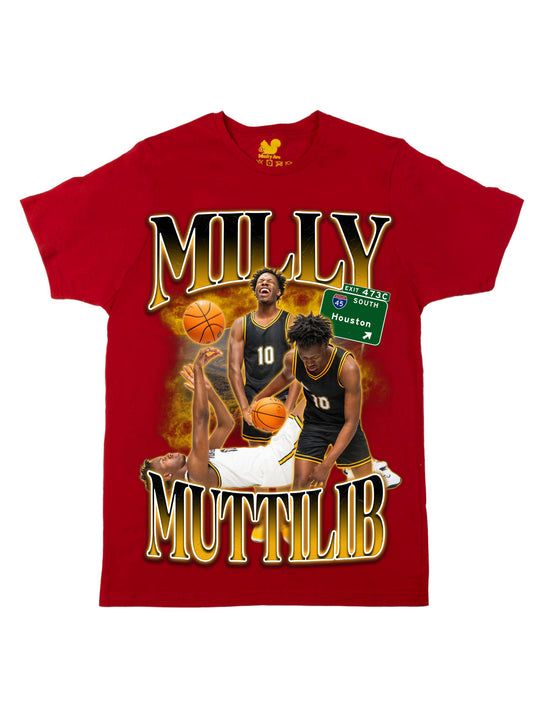 Jamil Muttilib Oversized Print