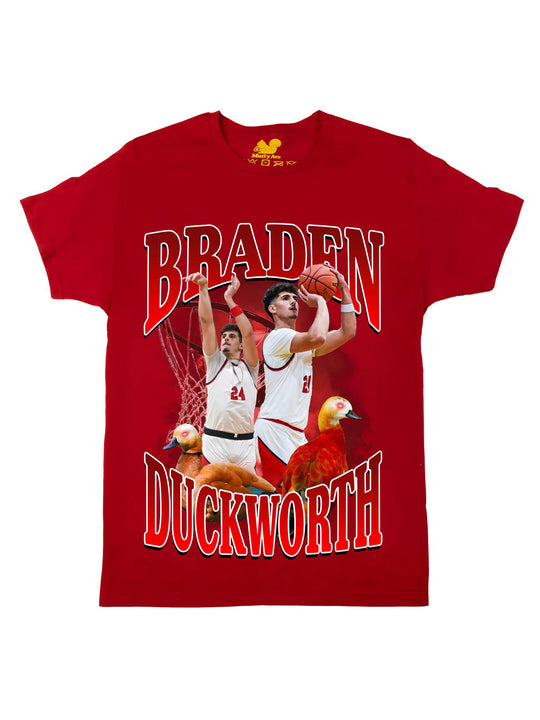 Braden Duckworth Collage Oversize Print