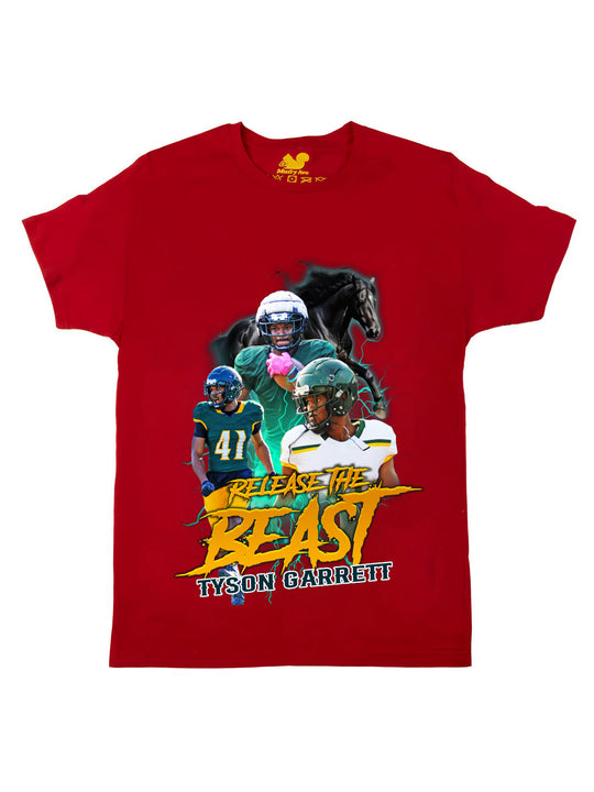 Tyson Garrett Collage Oversize Print