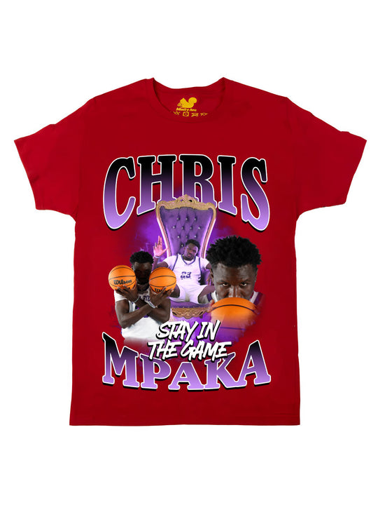 Chris Mpaka Collage Oversize Print