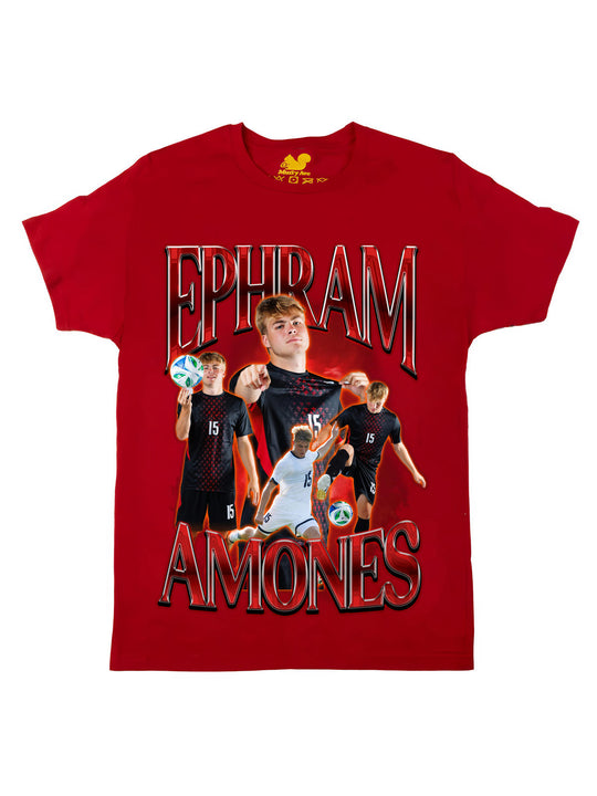 Ephram Amones Collage Oversize Print