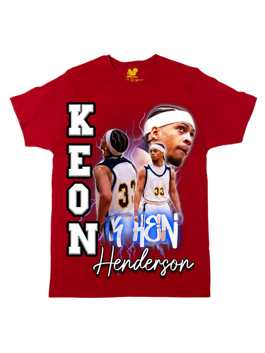 Keon Henderson Oversize Print