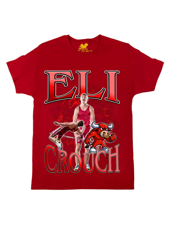 Eli Crouch Oversize Print