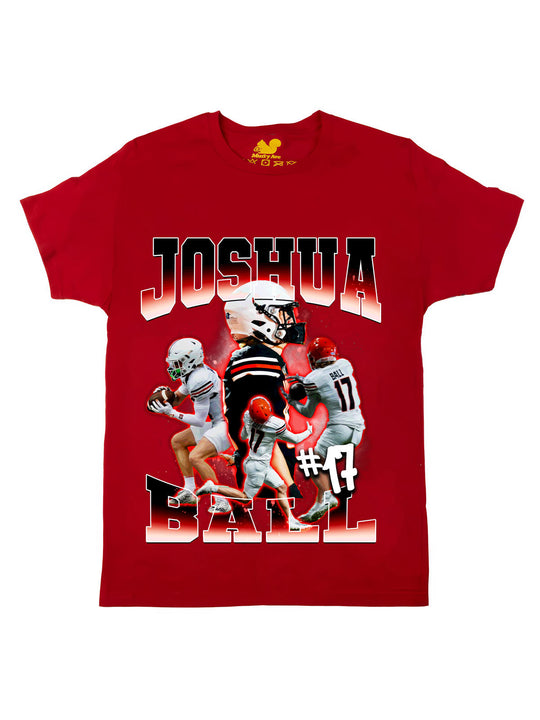 Joshua Ball Collage Oversize Print