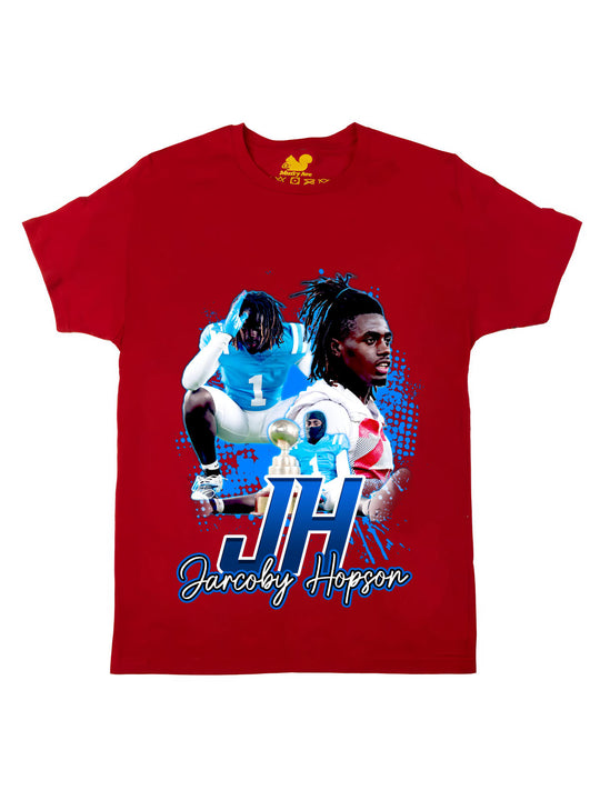 Jarcoby Hopson Initials Oversize Print