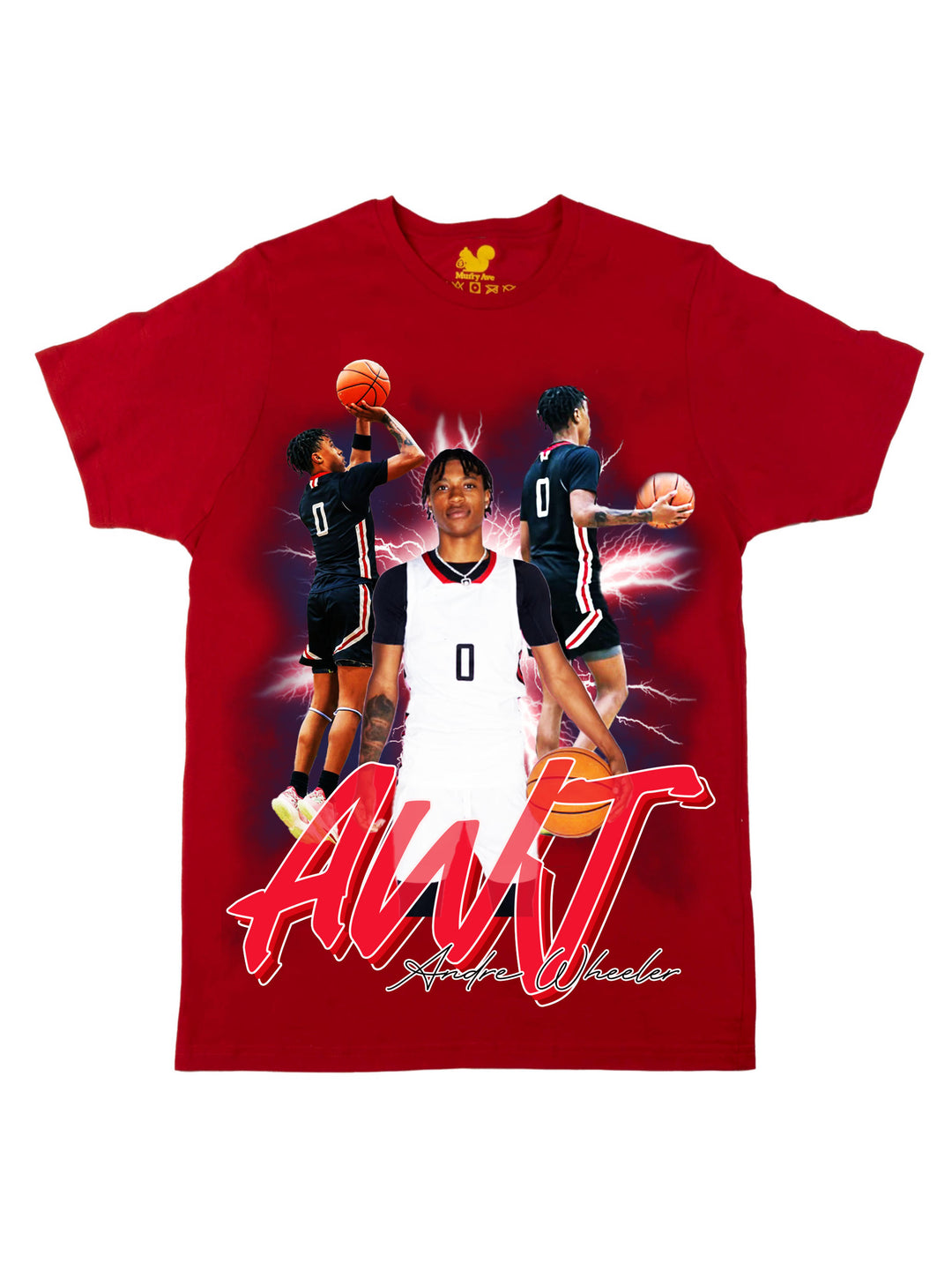 Andre Wheeler Collage Oversize Print