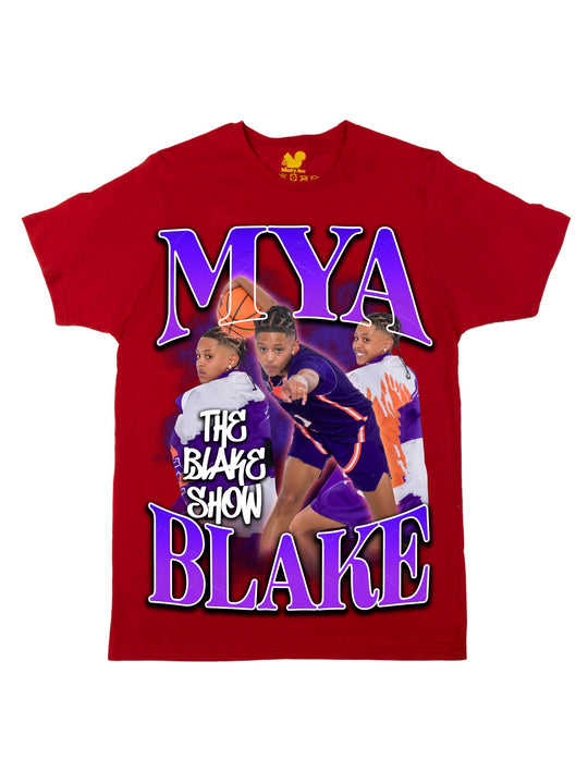 Mya Blake Oversized Print