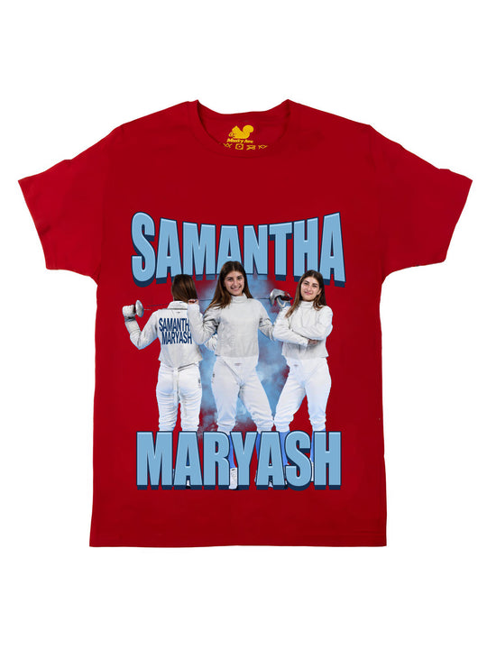 Samantha Maryash Collage Oversize Print