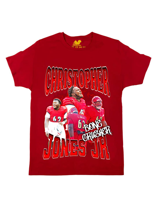 Christopher Jones Jr Collage Oversize Print
