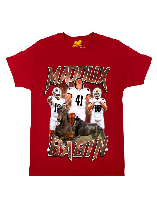 Maddux Babin Collage Oversize Print