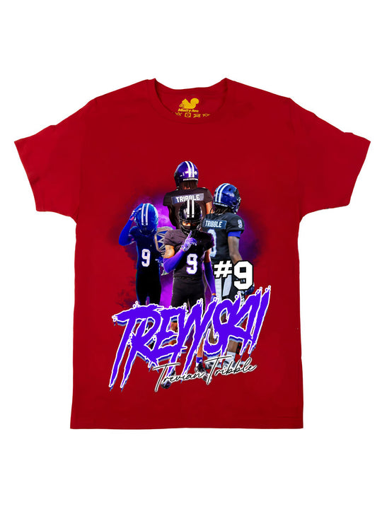 Treyyskii Oversize Print