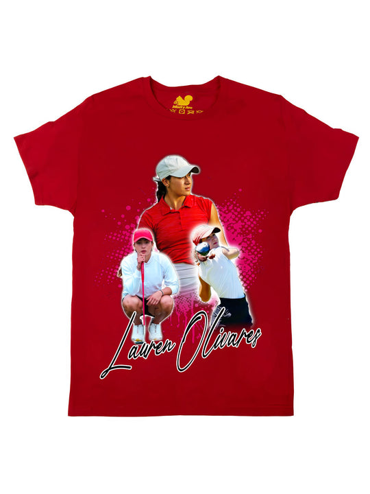 Lauren Olivares Collage Oversize Print