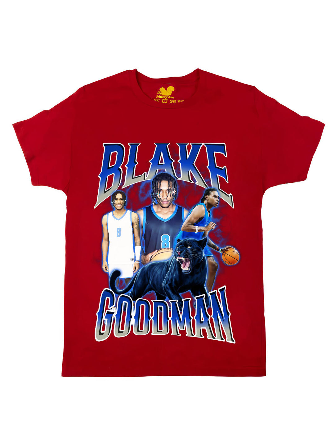 Blake Goodman Collage Oversize Print