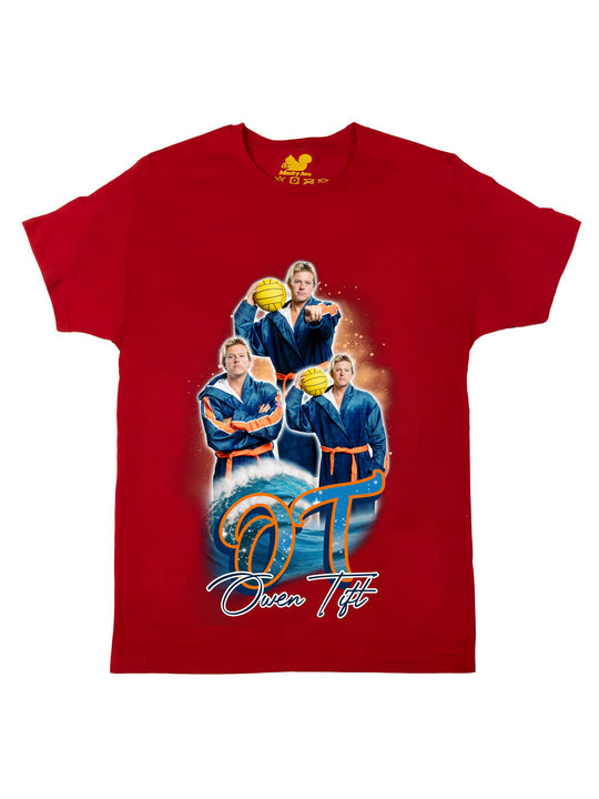 Owen Tift Initials Oversize Print