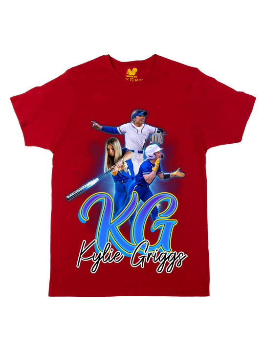 Kylie Griggs Oversize Print