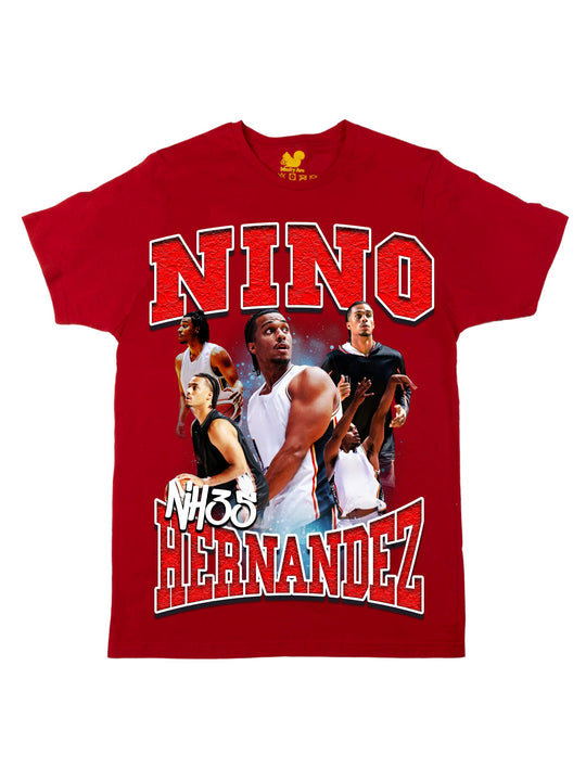 Nino Hernandez Oversize Print
