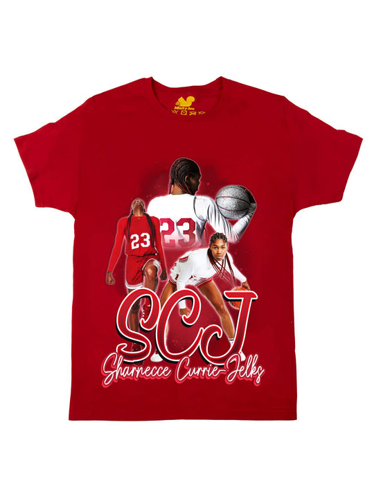 Sharnecce Currie Jelks Oversize Print