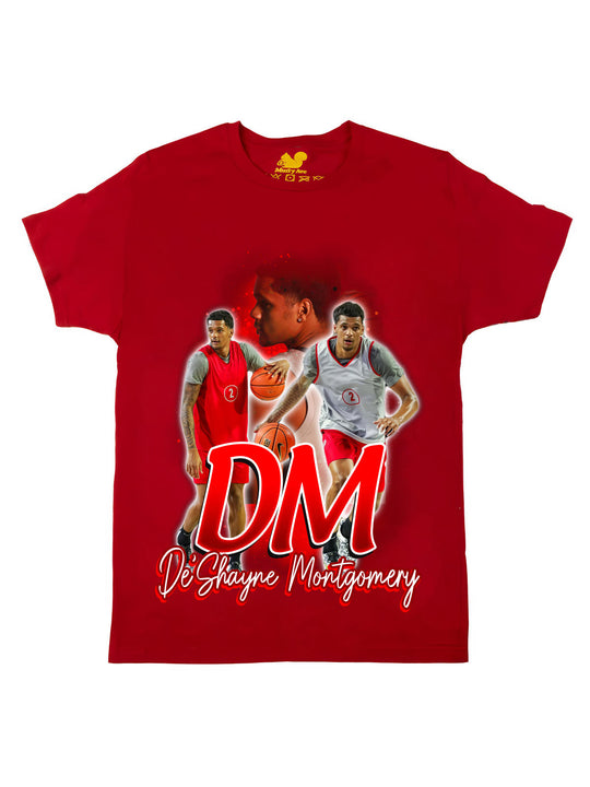 DeShayne Montgomery Oversize Print